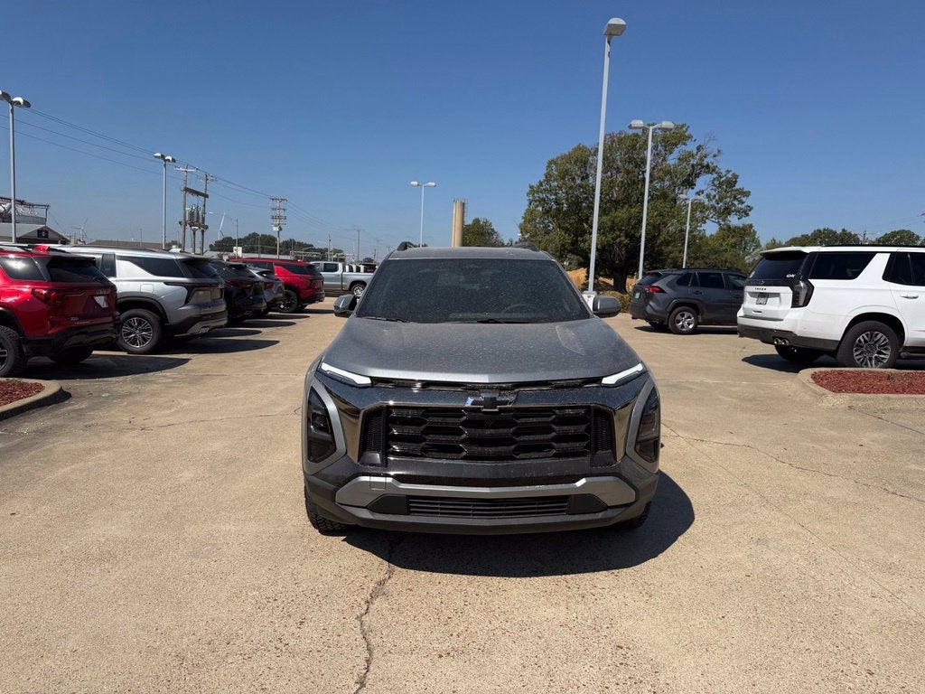 2027 Chevrolet Equinox ACTIV
