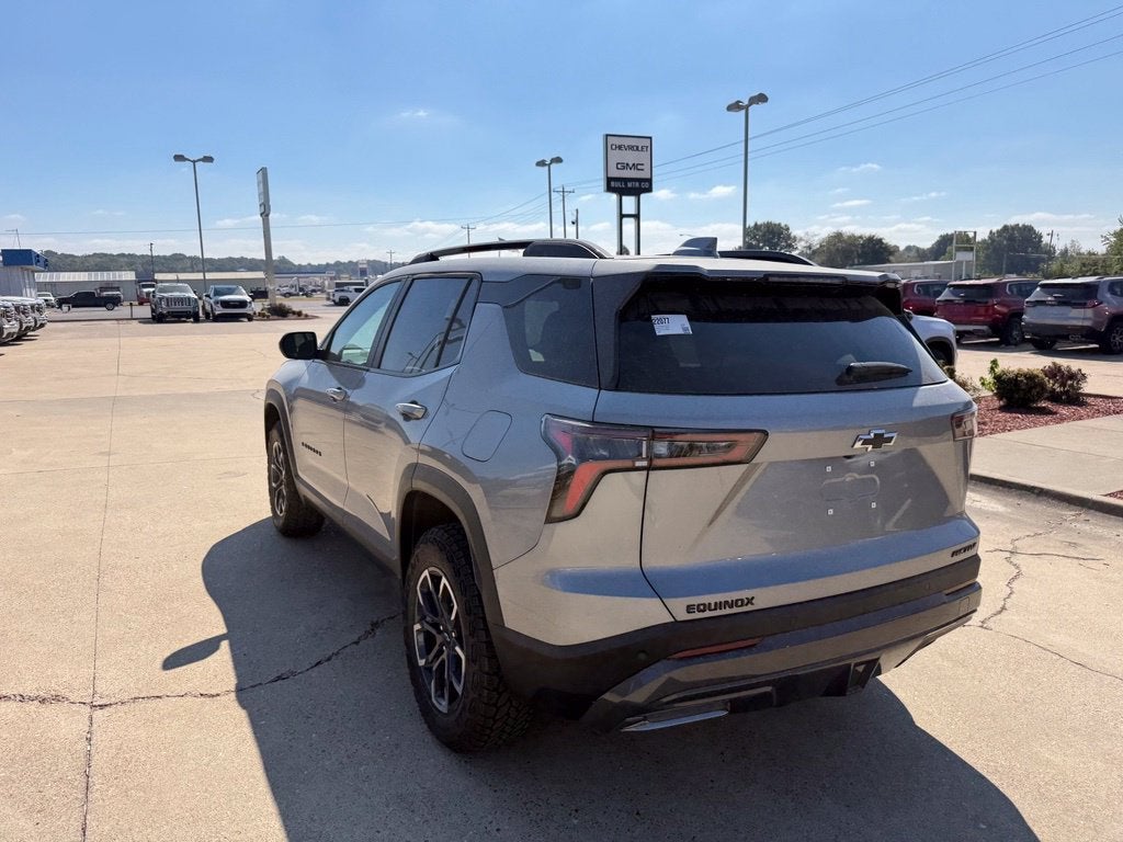 2027 Chevrolet Equinox ACTIV