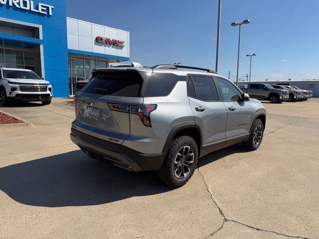 2027 Chevrolet Equinox ACTIV