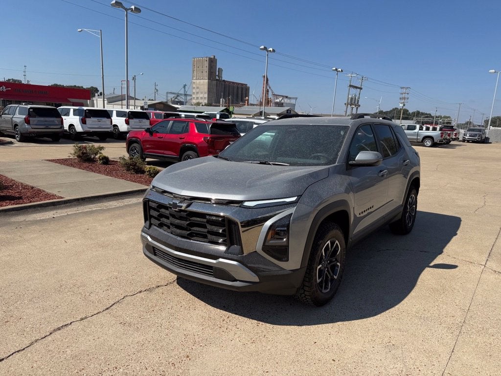 2027 Chevrolet Equinox ACTIV