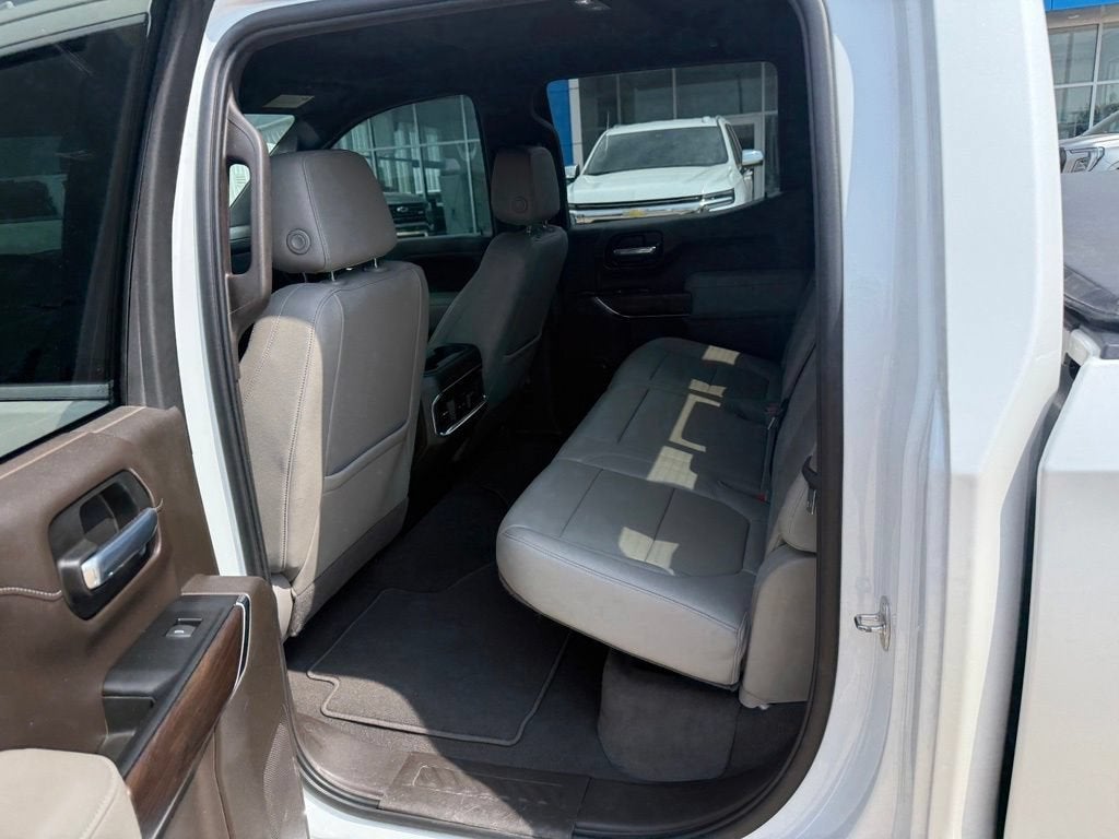 2022 GMC Sierra 1500 Limited SLT