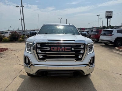 2022 GMC Sierra 1500 Limited SLT