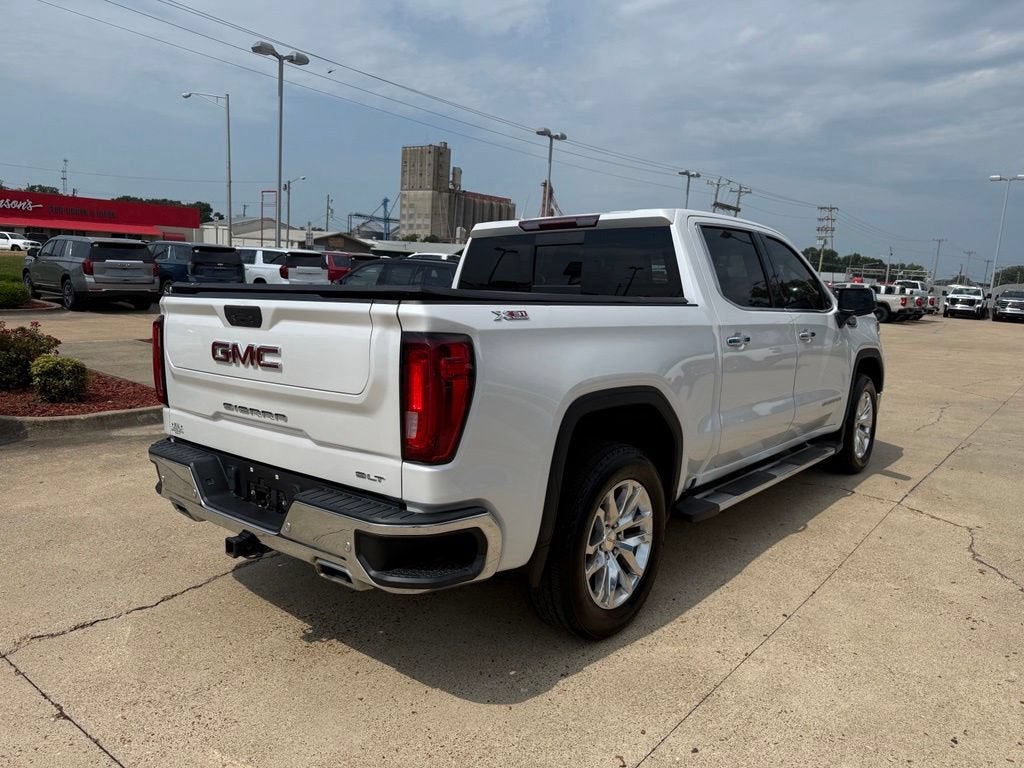 2022 GMC Sierra 1500 Limited SLT