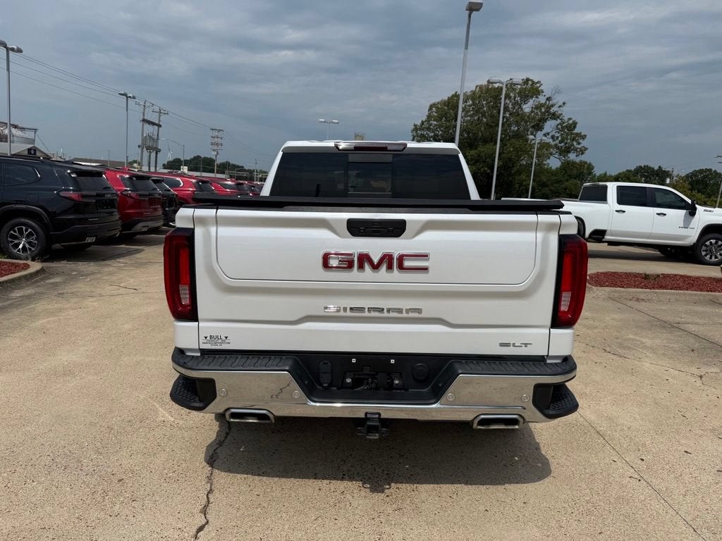 2022 GMC Sierra 1500 Limited SLT