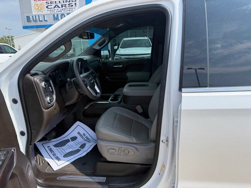 2022 GMC Sierra 1500 Limited SLT