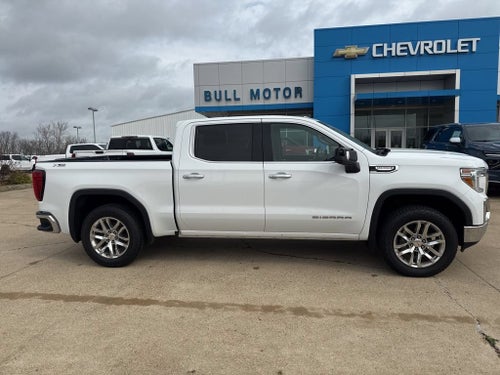 2022 GMC Sierra 1500 Limited SLT