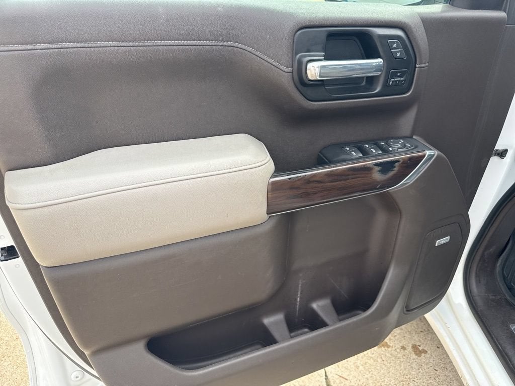 2022 GMC Sierra 1500 Limited SLT