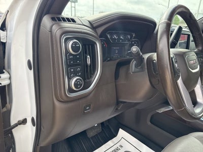 2022 GMC Sierra 1500 Limited SLT