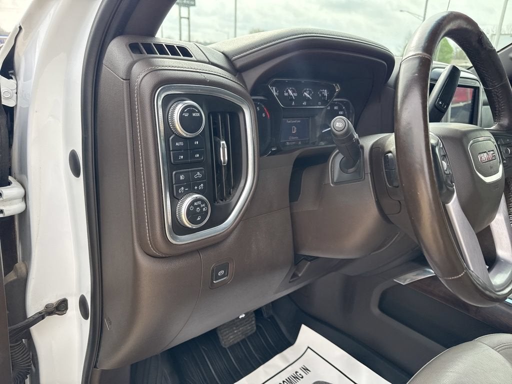 2022 GMC Sierra 1500 Limited SLT