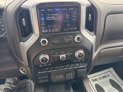 2022 GMC Sierra 1500 Limited SLT