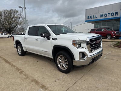 2022 GMC Sierra 1500 Limited SLT