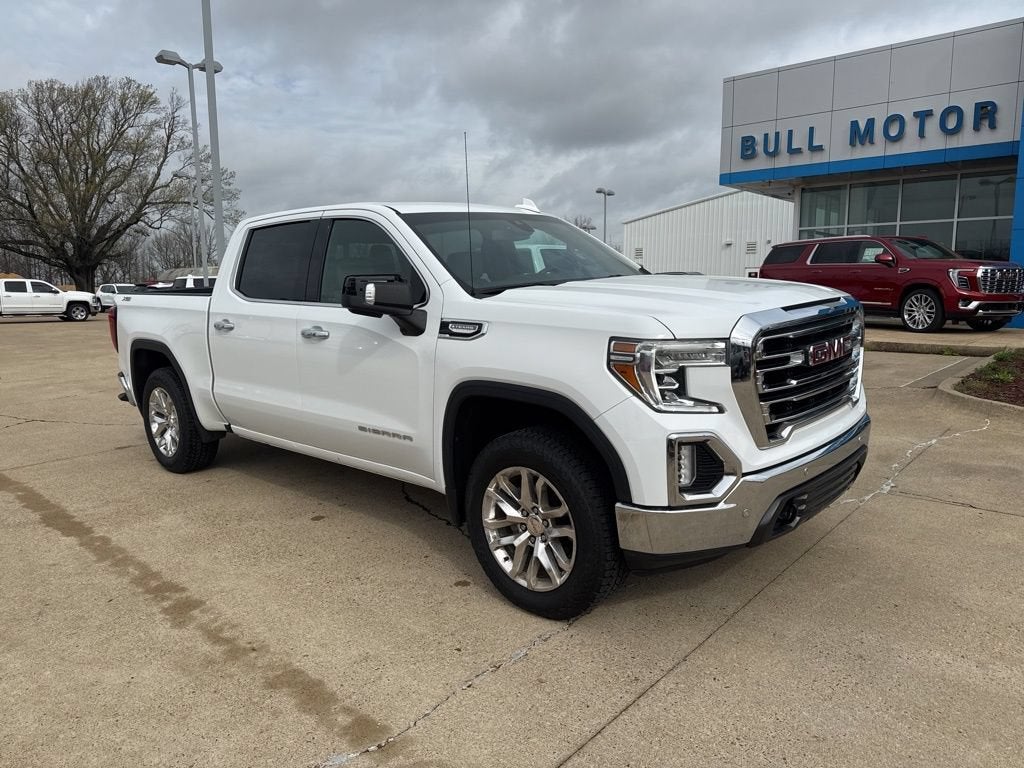 2022 GMC Sierra 1500 Limited SLT