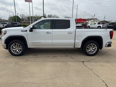 2022 GMC Sierra 1500 Limited SLT