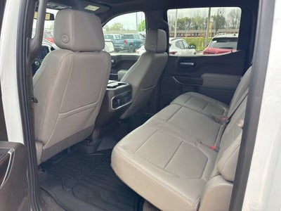 2022 GMC Sierra 1500 Limited SLT