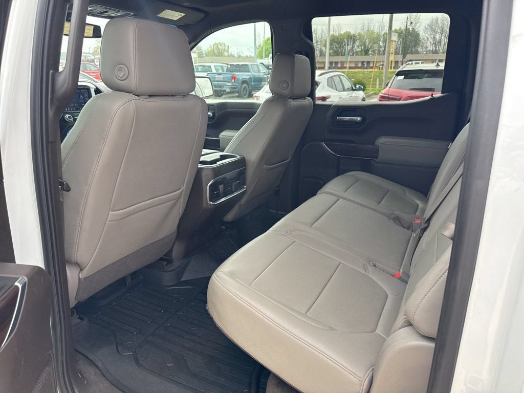 2022 GMC Sierra 1500 Limited SLT