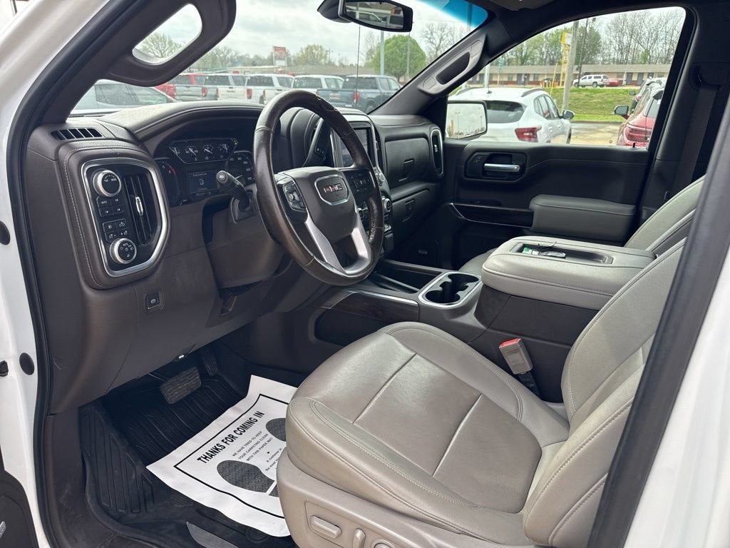 2022 GMC Sierra 1500 Limited SLT