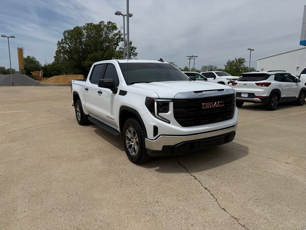 2025 GMC Sierra 1500 Pro