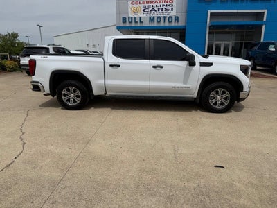 2025 GMC Sierra 1500 Pro