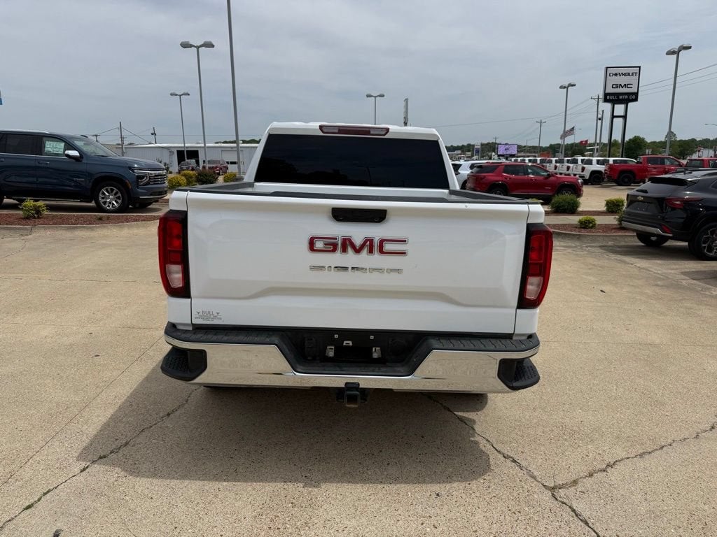 2025 GMC Sierra 1500 Pro