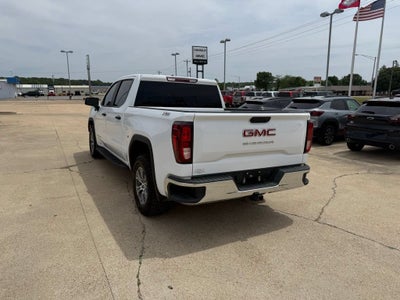 2025 GMC Sierra 1500 Pro