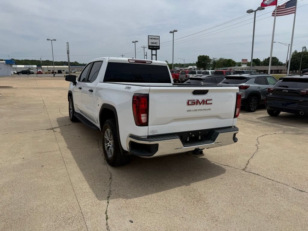 2025 GMC Sierra 1500 Pro