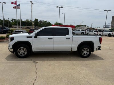 2025 GMC Sierra 1500 Pro