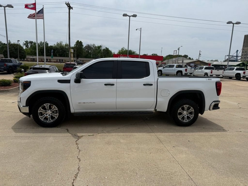 2025 GMC Sierra 1500 Pro