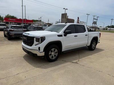 2025 GMC Sierra 1500 Pro