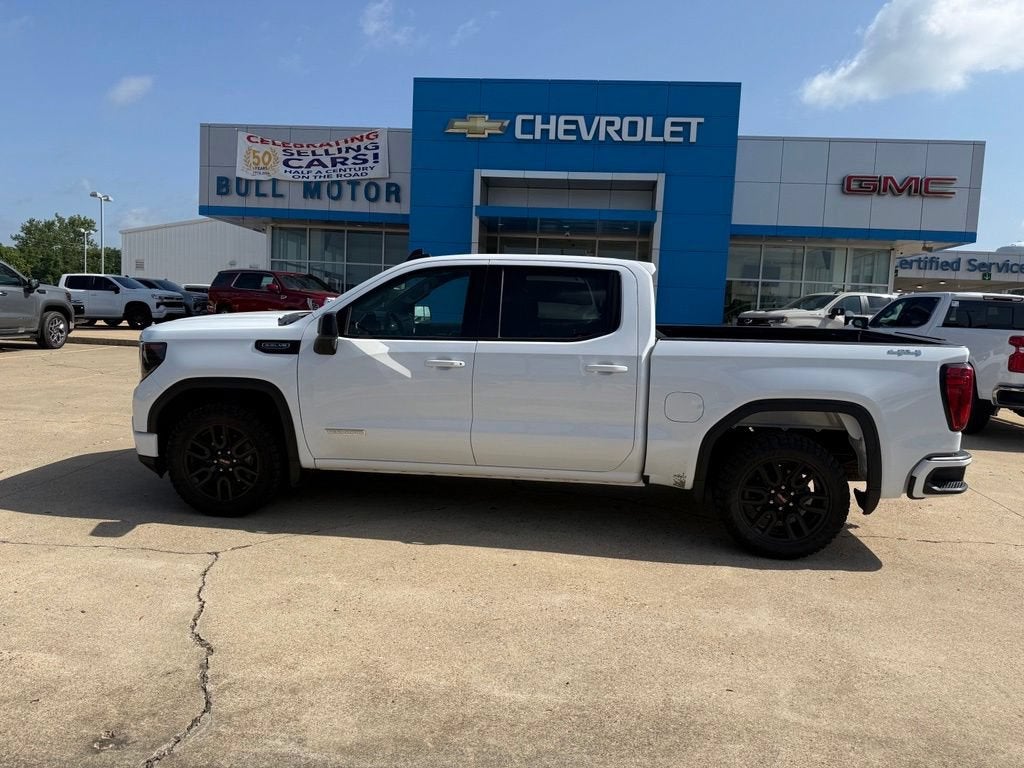 2025 GMC Sierra 1500 Elevation