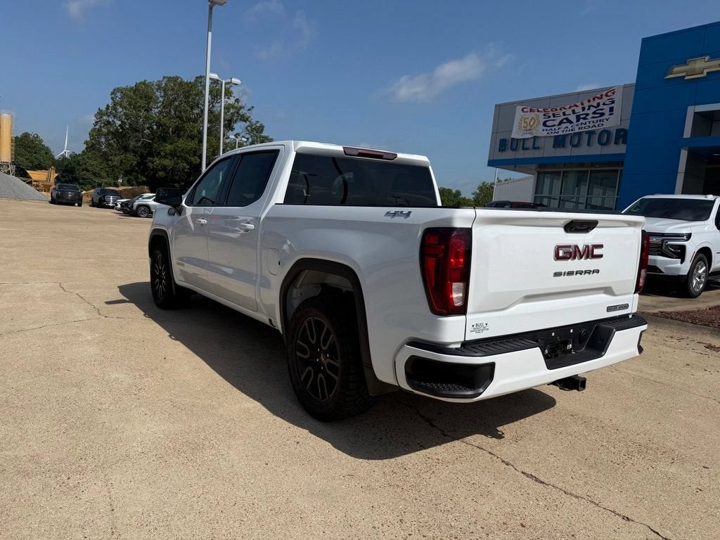 2025 GMC Sierra 1500 Elevation
