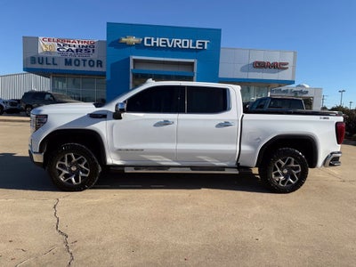 2023 GMC Sierra 1500 SLT
