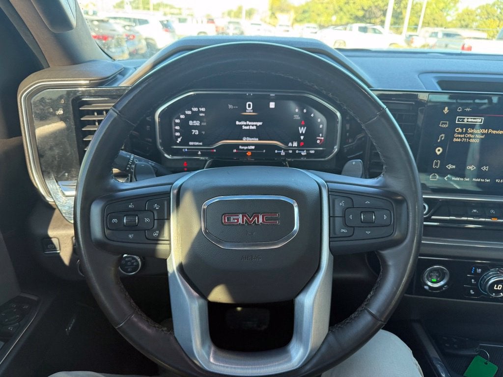 2023 GMC Sierra 1500 SLT