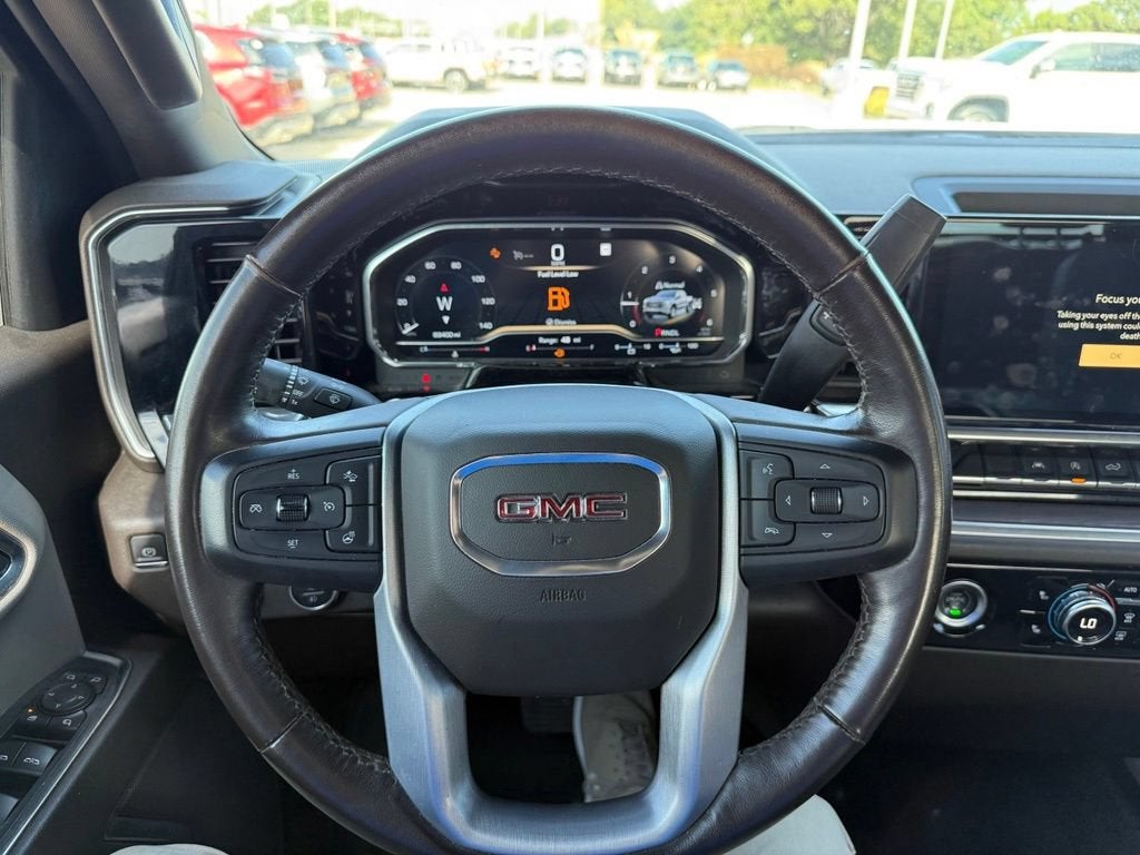 2022 GMC Sierra 1500 SLT
