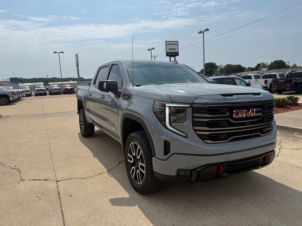 2024 GMC Sierra 1500 AT4