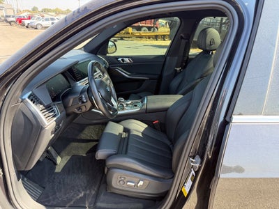 2022 BMW X5 sDrive40i