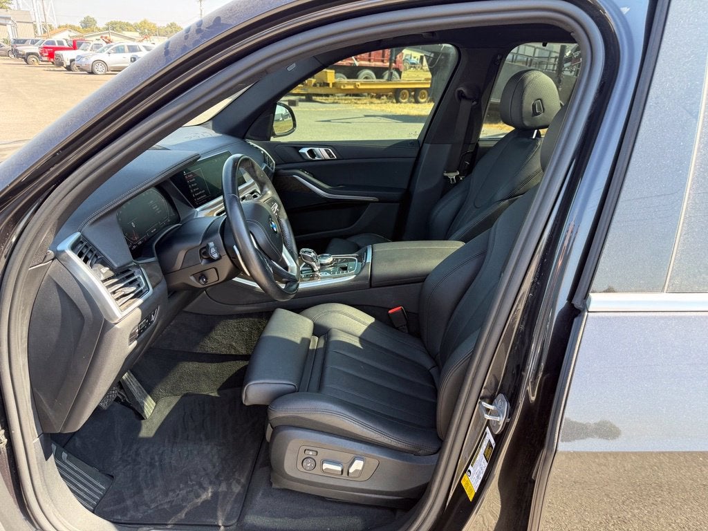2022 BMW X5 sDrive40i
