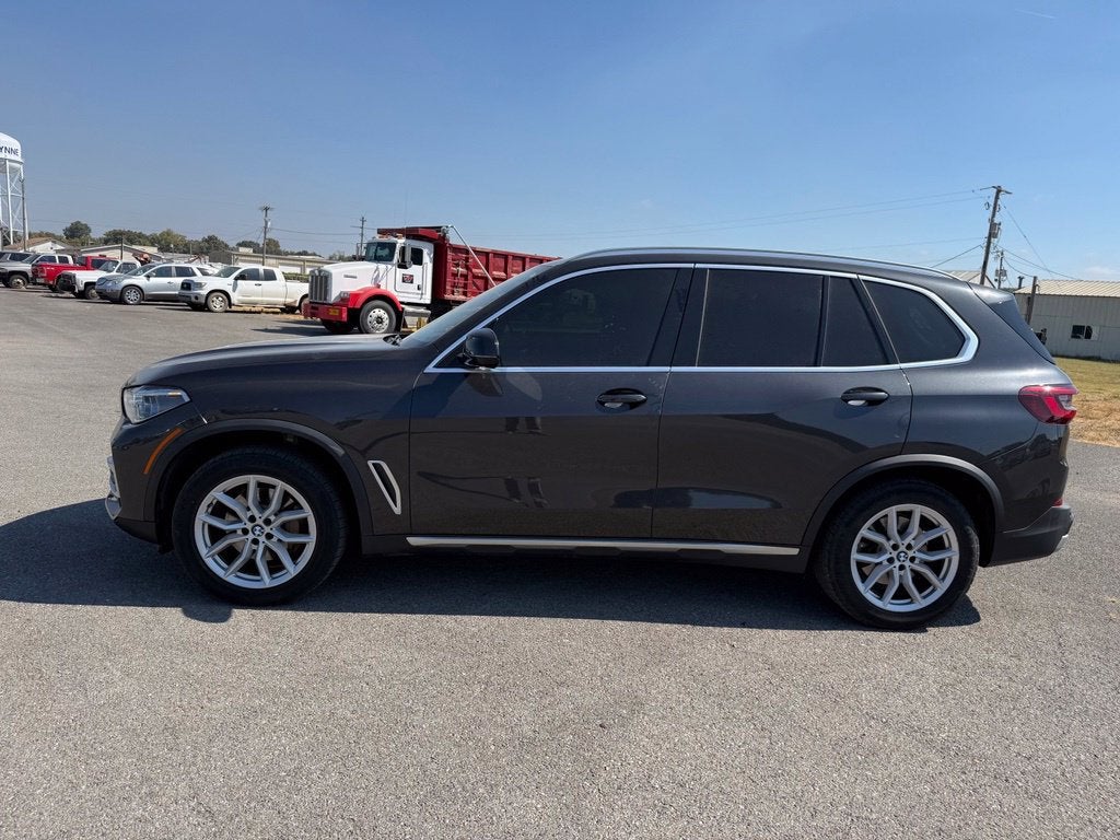 2022 BMW X5 sDrive40i