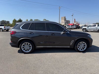 2022 BMW X5 sDrive40i