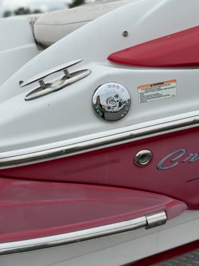 2008 CROWNLINE BOAT CROWNLINE BOAT Base