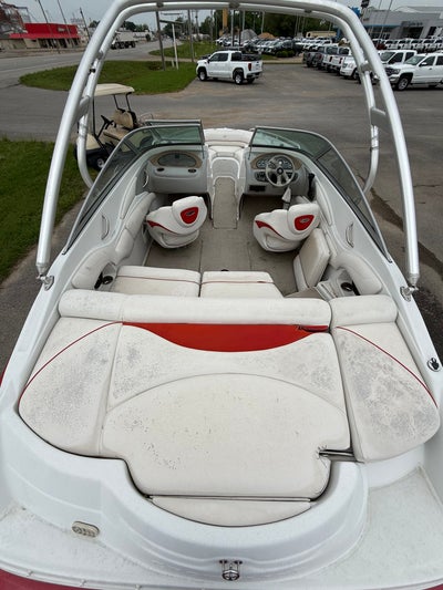 2008 CROWNLINE BOAT CROWNLINE BOAT Base