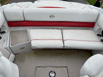 2008 CROWNLINE BOAT CROWNLINE BOAT Base