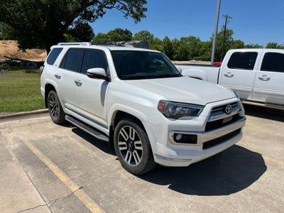 2020 Toyota 4Runner SR5