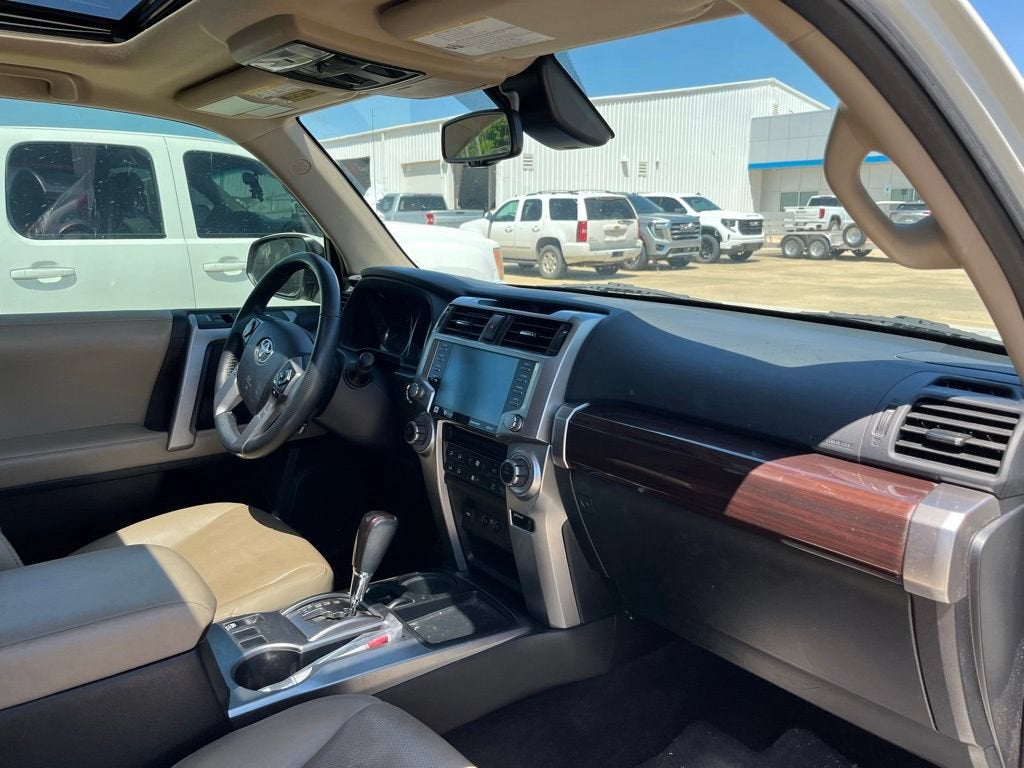 2020 Toyota 4Runner SR5