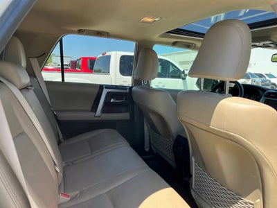 2020 Toyota 4Runner SR5