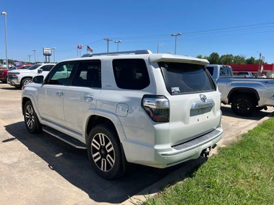 2020 Toyota 4Runner SR5