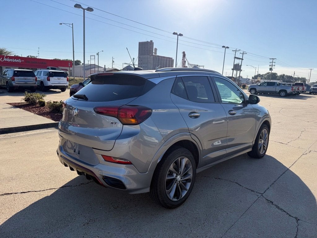 2023 Buick Encore GX Select