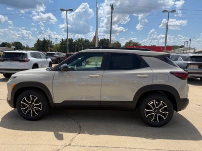 2026 Chevrolet Trailblazer ACTIV