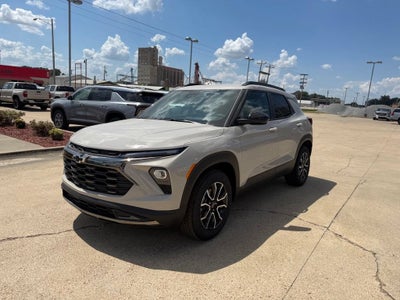 2026 Chevrolet Trailblazer ACTIV