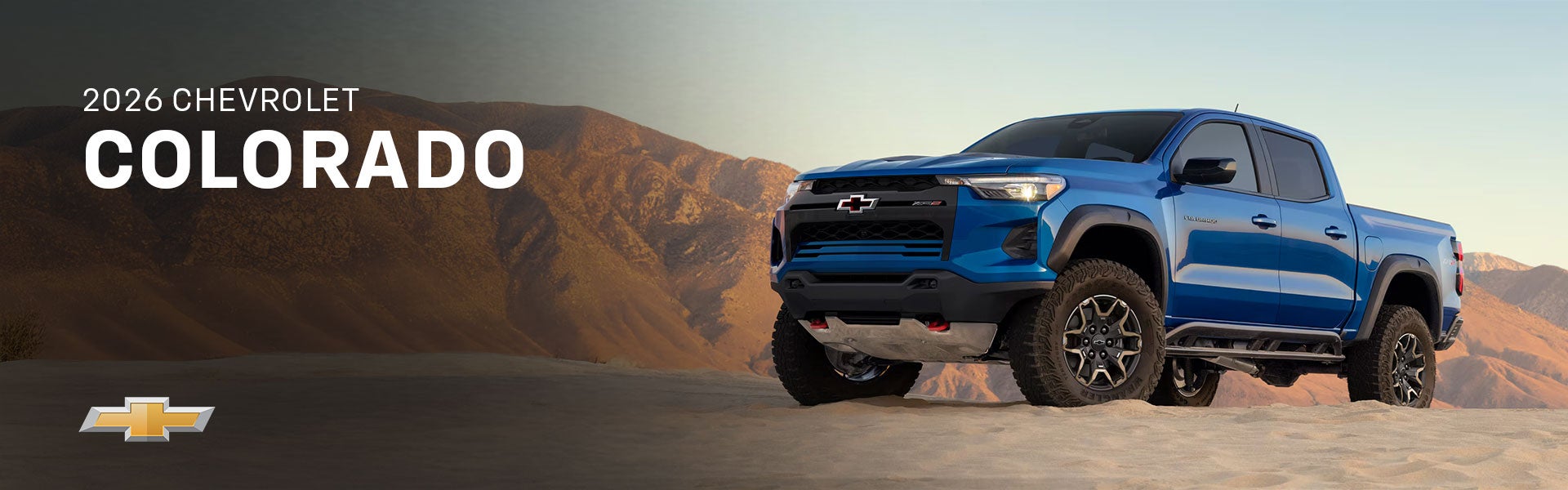 2026 Chevrolet Colorado in Wynne 