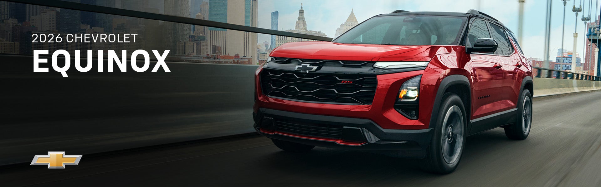 2026 Chevrolet Equinox in Wynne
